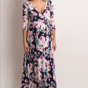 Pinkblush Maternity Dress
